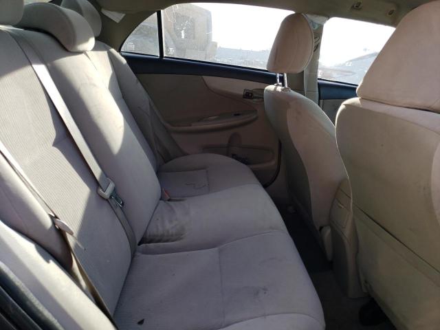 Photo 10 from auction – 2011 TOYOTA COROLLA BA with VIN JTDBU4EE2B9158671