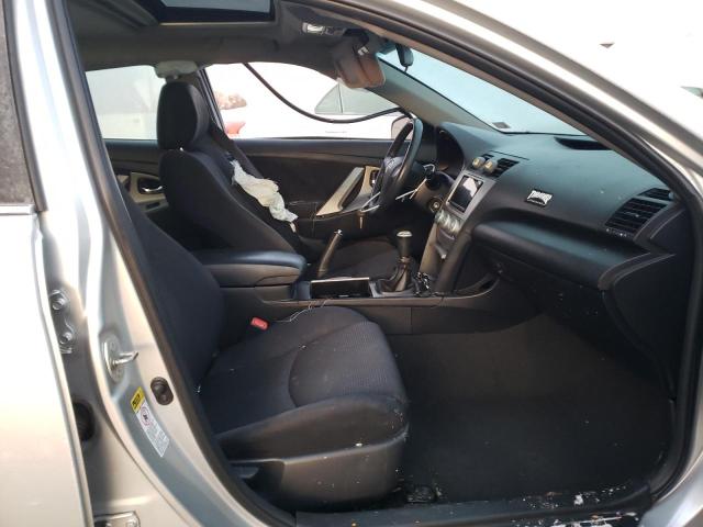 Photo 7 from auction – 2009 TOYOTA CAMRY BASE with VIN 4T1BE46K39U356163