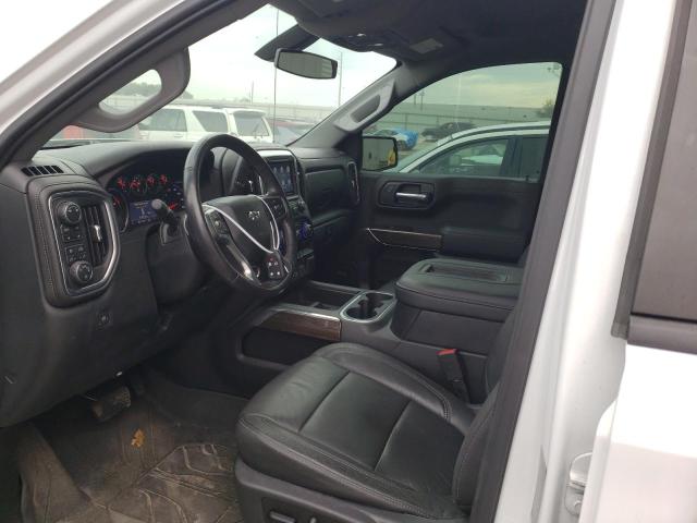Photo 7 from auction – 2019 CHEVROLET SILVERADO with VIN 1GCPYFED5KZ343102