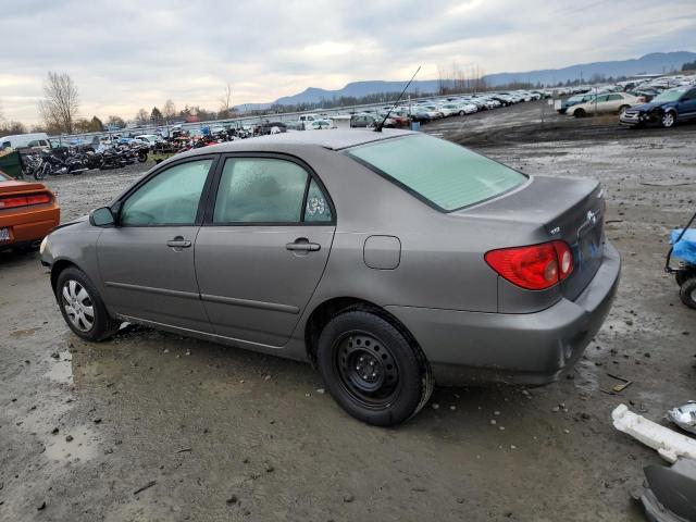 Photo 2 from auction – 2006 TOYOTA COROLLA CE with VIN 1NXBR30E36Z718179