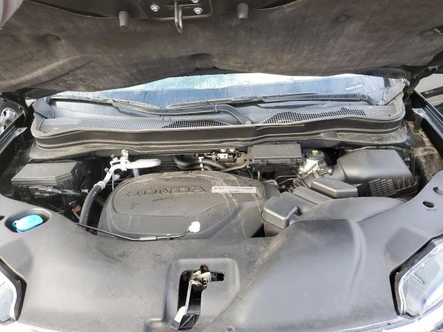 Photo 11 from auction – 2017 HONDA PILOT EXL with VIN 5FNYF6H53HB017425