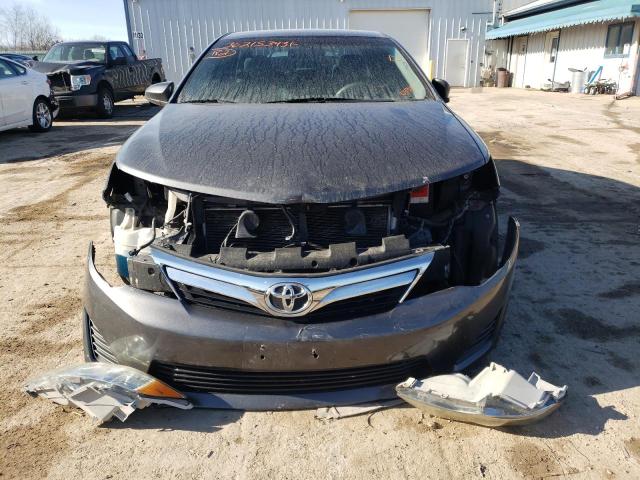 Photo 5 from auction – 2012 TOYOTA CAMRY with VIN 4T1BF1FK4CU043111