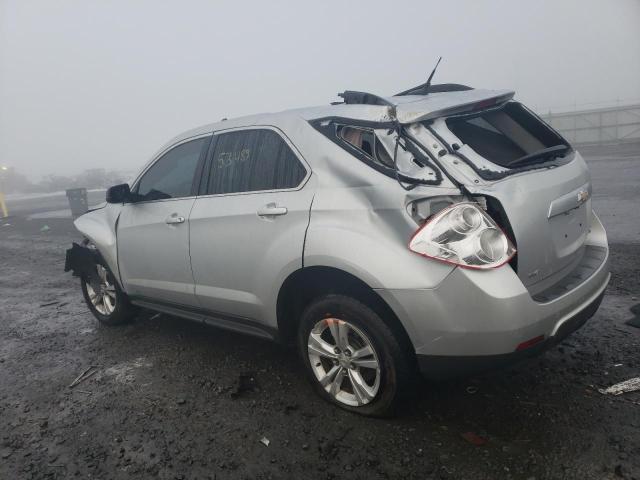 Photo 2 from auction – 2012 CHEVROLET EQUINOX LT with VIN 2GNFLEEK6C6158953