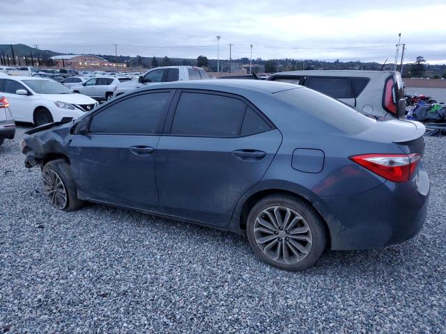 Photo 2 from auction – 2016 TOYOTA COROLLA L with VIN 5YFBURHE4GP489522