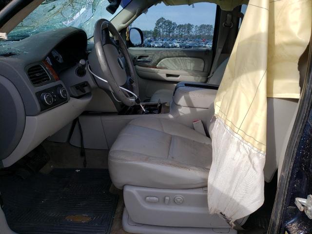Photo 7 from auction – 2007 CHEVROLET AVALANCHE with VIN 3GNFK12377G299453