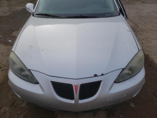 Photo 11 from auction – 2004 PONTIAC GRAND PRIX with VIN 2G2WS522241156667