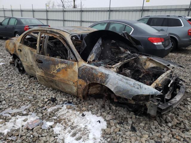 Photo 4 from auction – 2000 BUICK LESABRE LI with VIN 1G4HR54K3YU144501