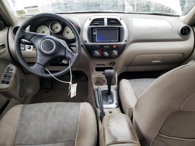 Photo 8 from auction – 2003 TOYOTA RAV4 with VIN JTEGH20V330096270