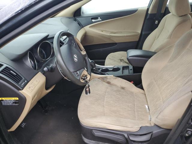 Photo 7 from auction – 2012 HYUNDAI SONATA GLS with VIN 5NPEB4AC5CH360212