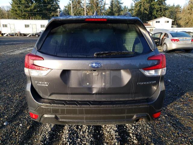 Photo 6 from auction – 2021 SUBARU FORESTER P with VIN JF2SKAFC5MH534923