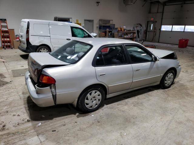 Photo 3 from auction – 2002 TOYOTA COROLLA CE with VIN 2T1BR12E12C560051