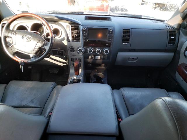 Photo 8 from auction – 2011 TOYOTA SEQUOIA PL with VIN 5TDDW5G1XBS047208