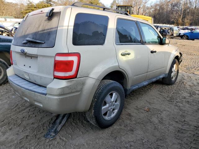 Photo 3 from auction – 2011 FORD ESCAPE XLT with VIN 1FMCU0D73BKC59240