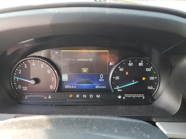 Photo 9 from auction – 2021 FORD EXPLORER X with VIN 1FMSK8DH2MGC41293