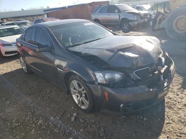 Photo 4 from auction – 2009 PONTIAC G8 with VIN 6G2ER57779L169785