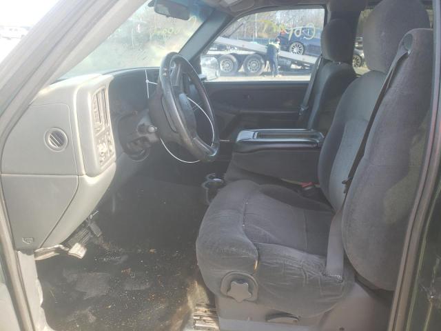 Photo 7 from auction – 2001 CHEVROLET SILVERADO with VIN 2GCEC19T611186892