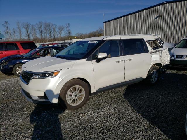 Photo 1 from auction – 2022 KIA CARNIVAL with VIN KNDNB4H3XN6123590