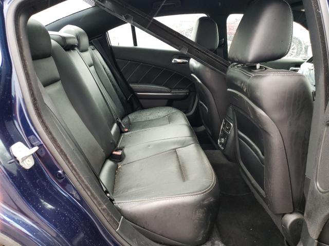 Photo 10 from auction – 2014 DODGE CHARGER R/ with VIN 2C3CDXCT1EH180693