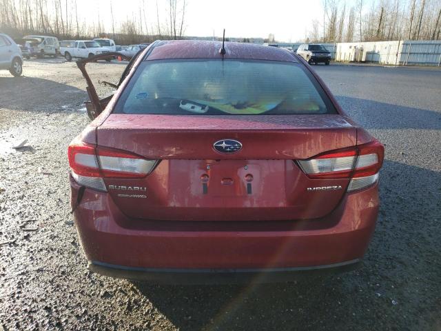 Photo 6 from auction – 2021 SUBARU IMPREZA with VIN 4S3GKAB68M3605341