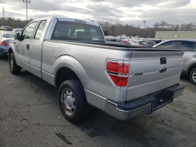 Photo 2 from auction – 2010 FORD F150 SUPER with VIN 1FTEX1CW5AFA65318