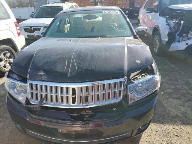 Zdjęcie 5 z aukcji – 2007 LINCOLN MKZ z VIN 3LNHM26T77R630009