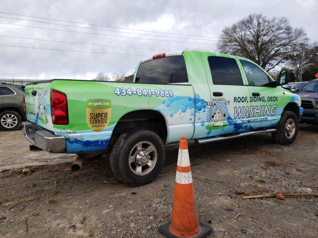 Photo 3 from auction – 2008 DODGE RAM 2500 with VIN 3D7KS29A08G120615