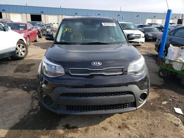 Photo 5 from auction – 2018 KIA SOUL with VIN KNDJN2A28J7903703