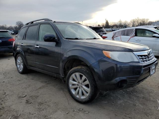 Photo 4 from auction – 2012 SUBARU FORESTER with VIN JF2SHBDC5CH455161