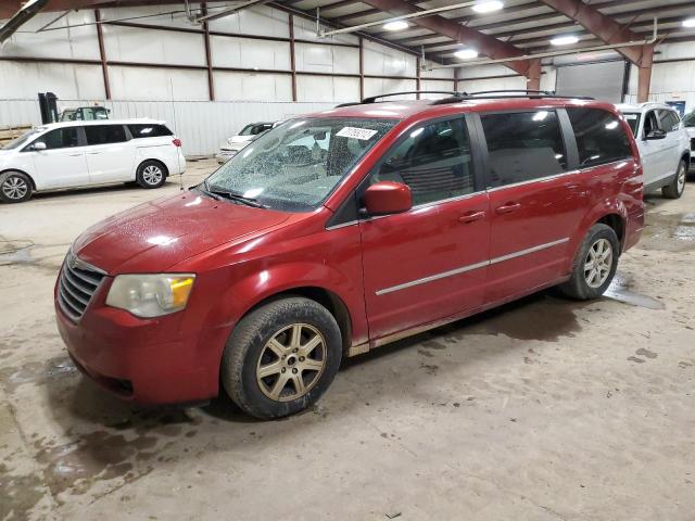 CHRYSLER TOWN & COU 2010 with VIN 2A4RR5D18AR130252 - Photo from auction