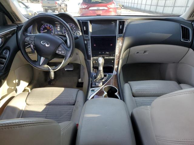 Photo 8 from auction – 2014 INFINITI Q50 BASE with VIN JN1BV7AR7EM705509