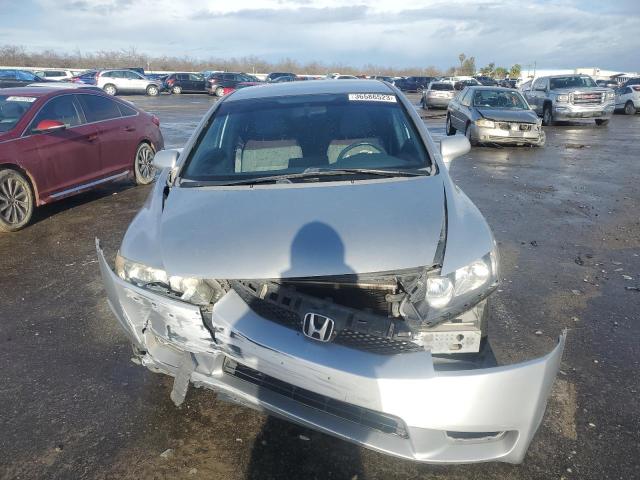 Photo 5 from auction – 2010 HONDA CIVIC LX with VIN 19XFA1F57AE010095