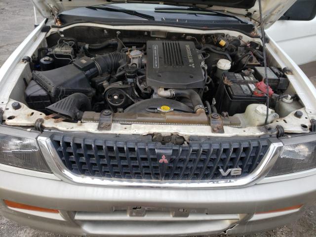 Photo 12 from auction – 1998 MITSUBISHI MONTERO SP with VIN JA4MT31P4WP026584