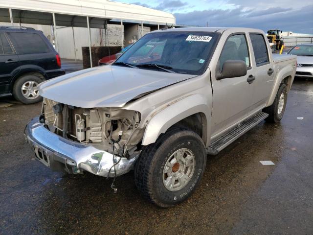 Photo 1 from auction – 2006 GMC CANYON with VIN 1GTDS136468215117