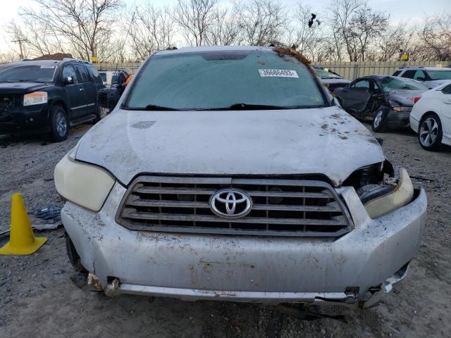Photo 5 from auction – 2009 TOYOTA HIGHLANDER with VIN JTEES41A692146513
