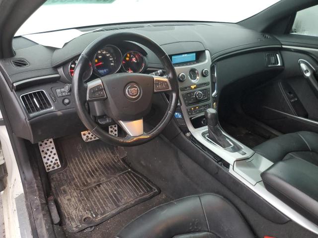 Foto 8 de la subasta – 2012 CADILLAC CTS con VIN 1G6DC1E3XC0153123