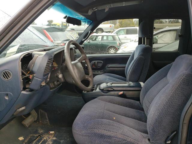 Photo 7 from auction – 1998 CHEVROLET GMT-400 C1 with VIN 1GCEC19RXWR106870