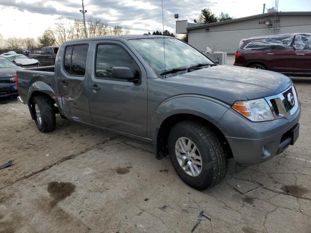 Photo 4 from auction – 2016 NISSAN FRONTIER S with VIN 1N6AD0EV3GN727575