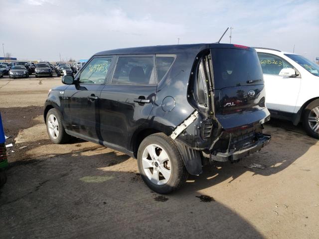 Photo 2 from auction – 2018 KIA SOUL with VIN KNDJN2A28J7903703