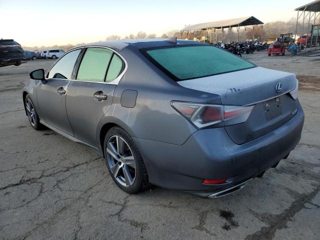 Photo 2 from auction – 2016 LEXUS GS 350 BAS with VIN JTHBZ1BL5GA003023