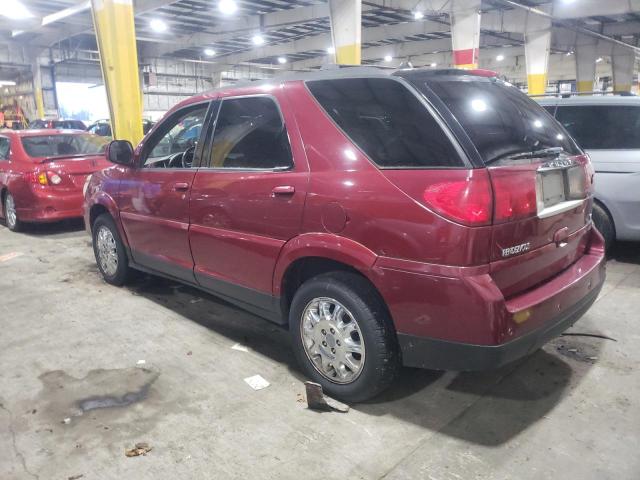 Photo 2 from auction – 2007 BUICK RENDEZVOUS with VIN 3G5DA03L37S530719