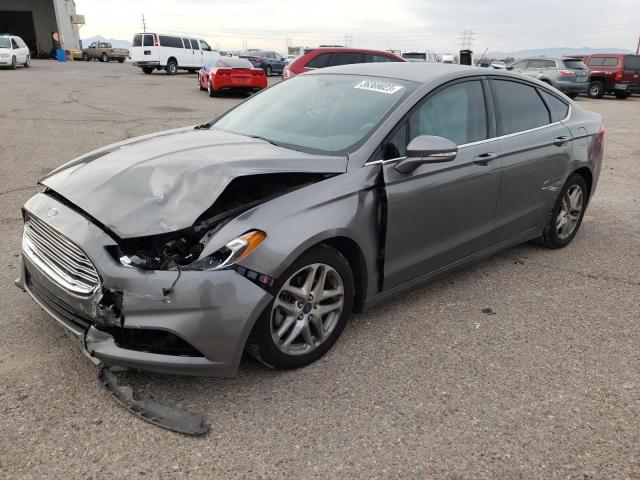 Photo 1 from auction – 2014 FORD FUSION SE with VIN 3FA6P0H74ER379279