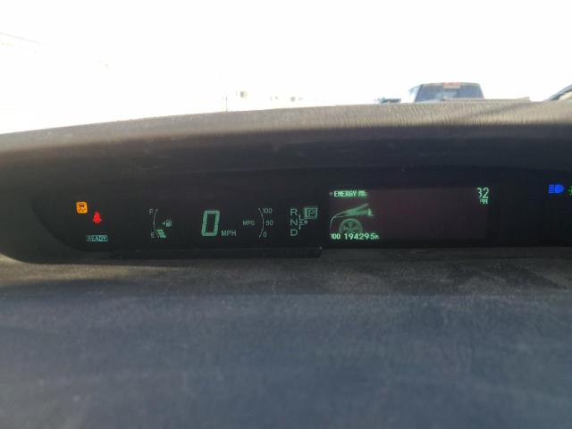 Photo 9 from auction – 2010 TOYOTA PRIUS with VIN JTDKN3DU3A1084156