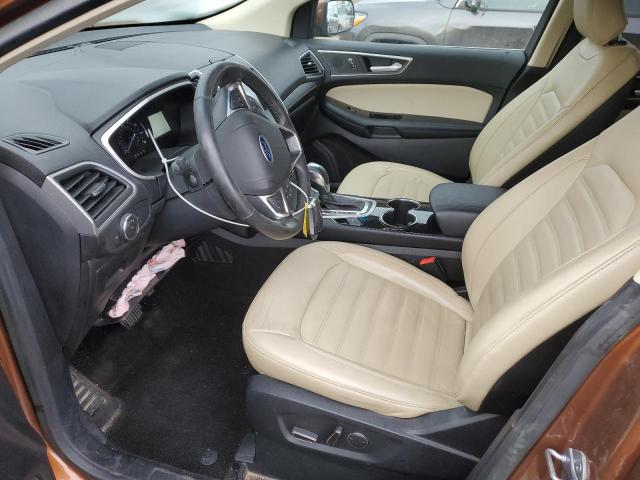 Photo 7 from auction – 2017 FORD EDGE SEL with VIN 2FMPK3J90HBC37262