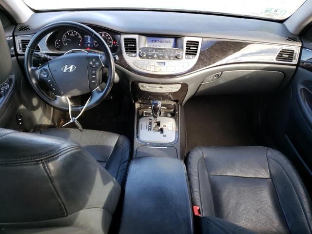 Photo 8 from auction – 2012 HYUNDAI GENESIS 3. with VIN KMHGC4DD4CU175239