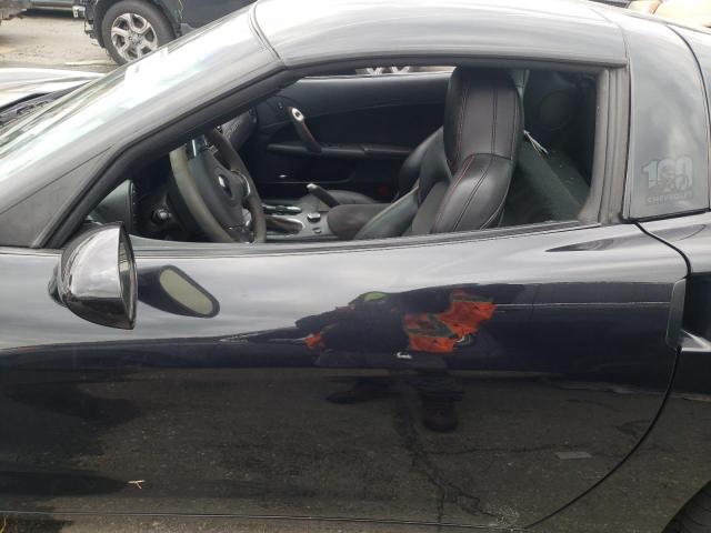 Photo 7 from auction – 2012 CHEVROLET CORVETTE with VIN 1G1YG2DW4C5109408