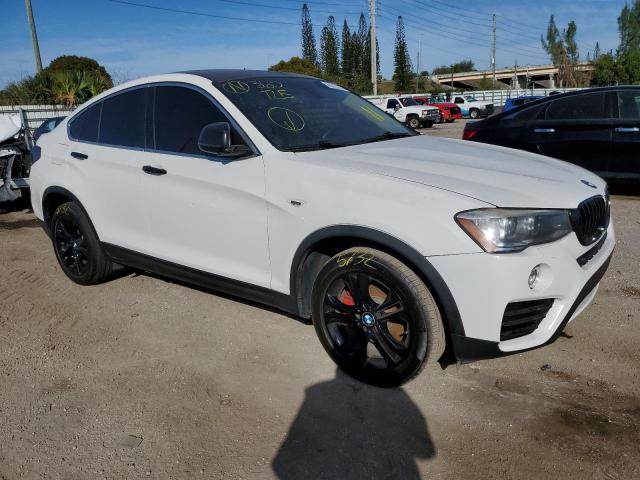 Photo 4 from auction – 2015 BMW X4 XDRIVE2 with VIN 5UXXW3C57F0M88974