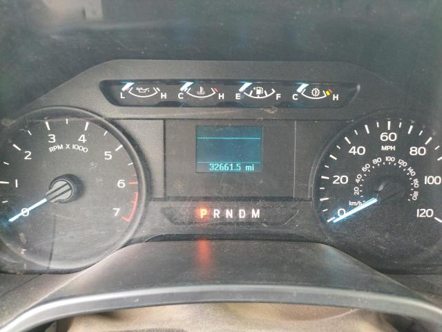 Photo 9 from auction – 2019 FORD F150 with VIN 1FTMF1C50KKD08113