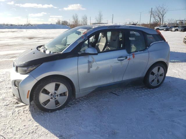 BMW I3 BEV 2014 with VIN WBY1Z2C55EVX51584 - Photo from auction