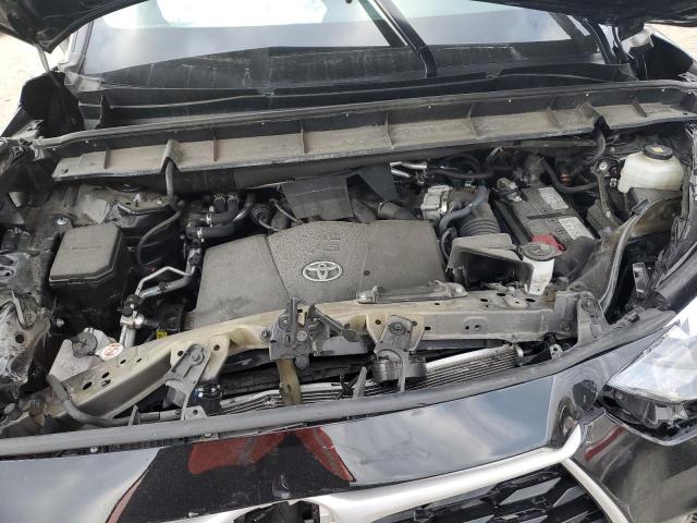 Photo 11 from auction – 2020 TOYOTA HIGHLANDER with VIN 5TDGZRBH0LS034243