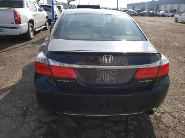 Photo 6 from auction – 2015 HONDA ACCORD SPO with VIN 1HGCR2F59FA127142